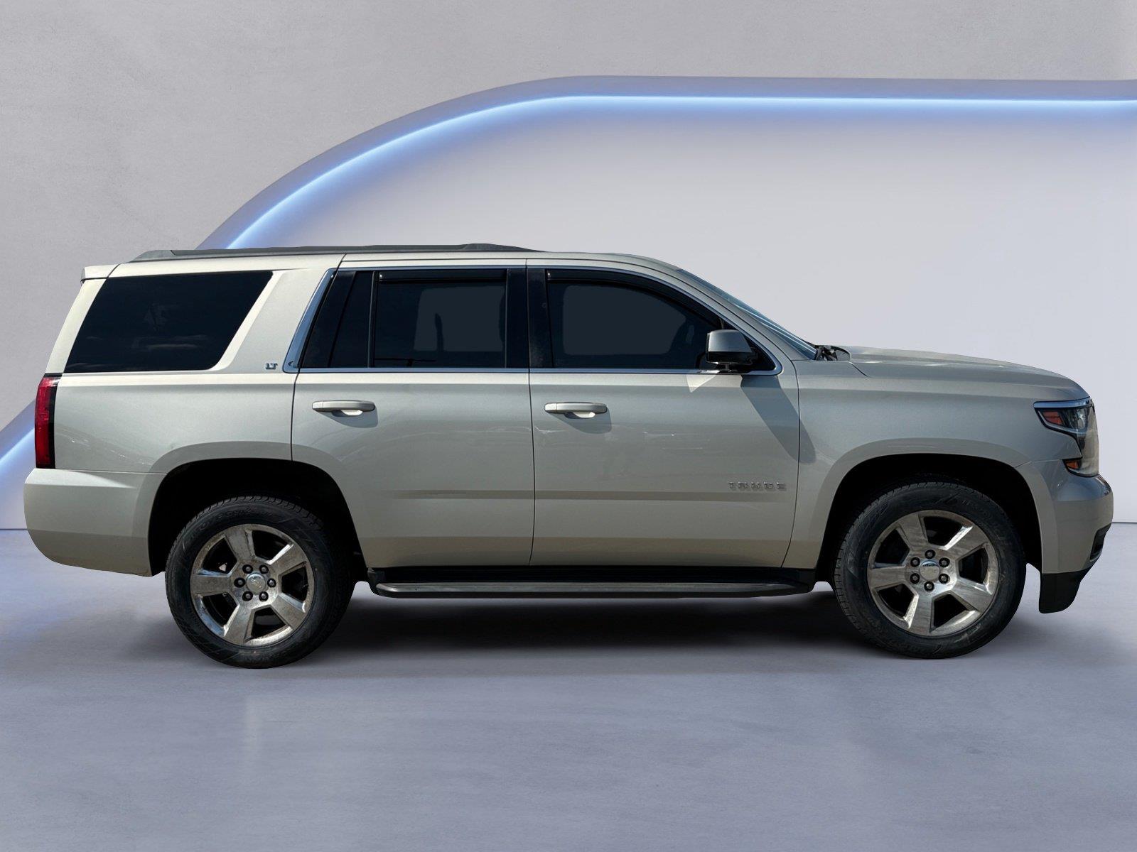 Used 2016 Chevrolet Tahoe LT SUV