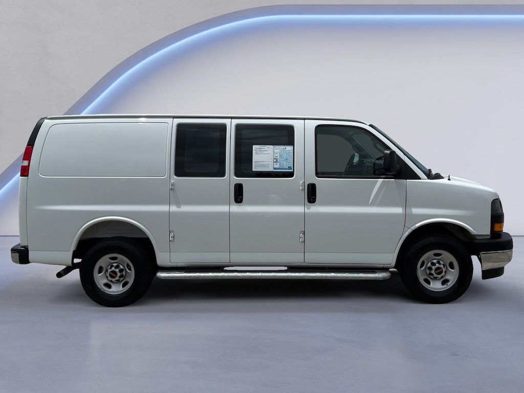Used 2025 GMC Savana Cargo Van Cargo Van
