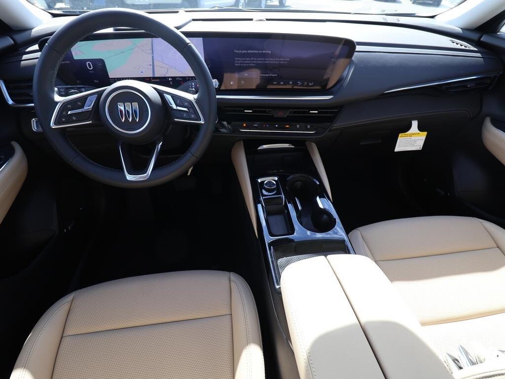 2025 Buick Envision Preferred - Photo 18