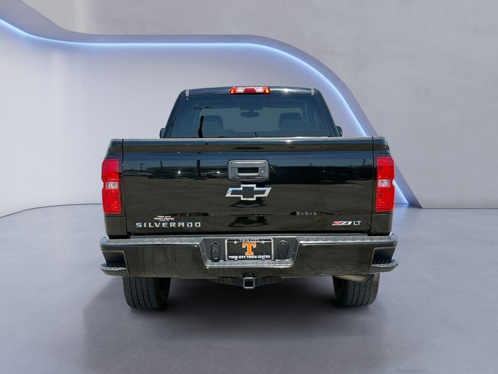 Used 2018 Chevrolet Silverado 1500 LT Truck