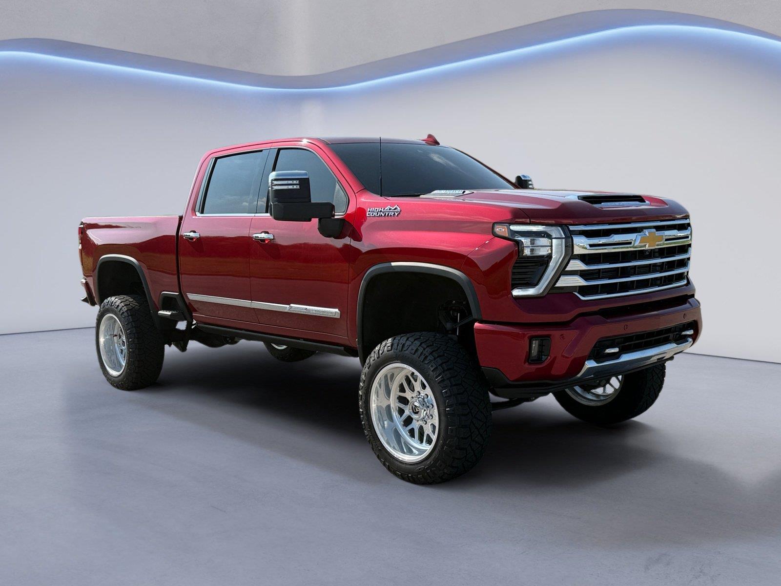  Chevrolet Silverado 3500HD