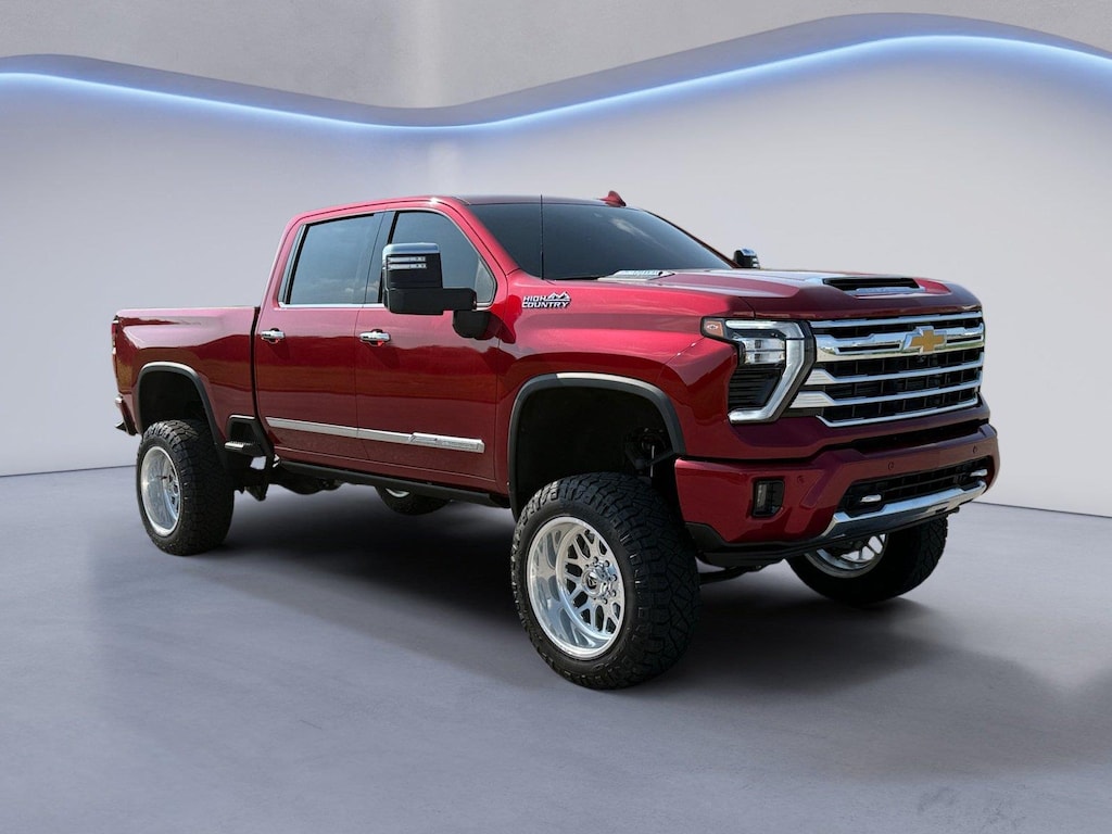 Used 2024 Chevrolet Silverado 3500HD High Country Truck