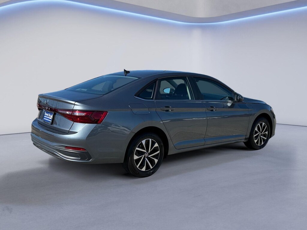 Used 2025 Volkswagen Jetta S Sedan