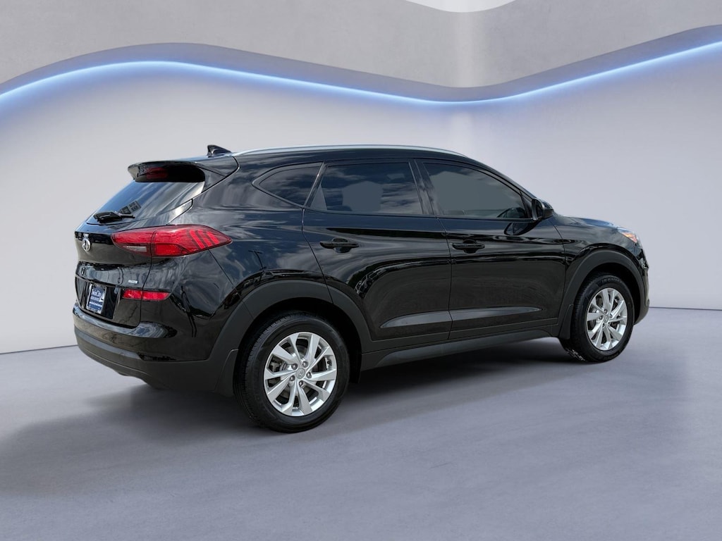 Used 2021 Hyundai Tucson Value SUV
