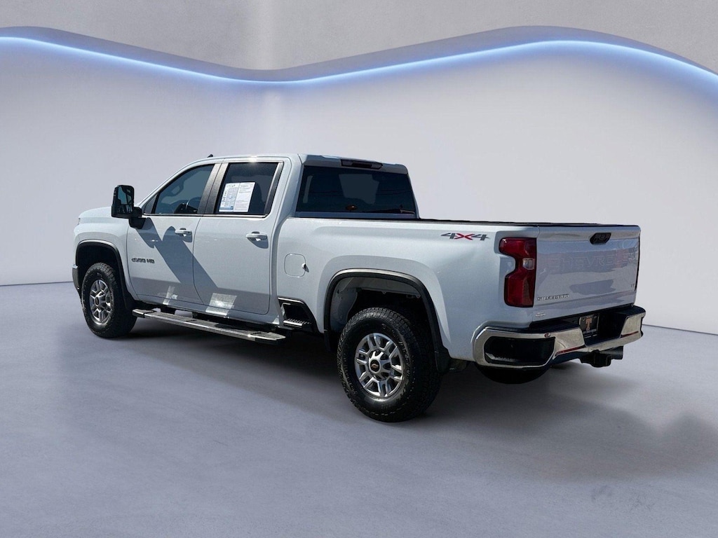 Used 2023 Chevrolet Silverado 2500HD LT Truck