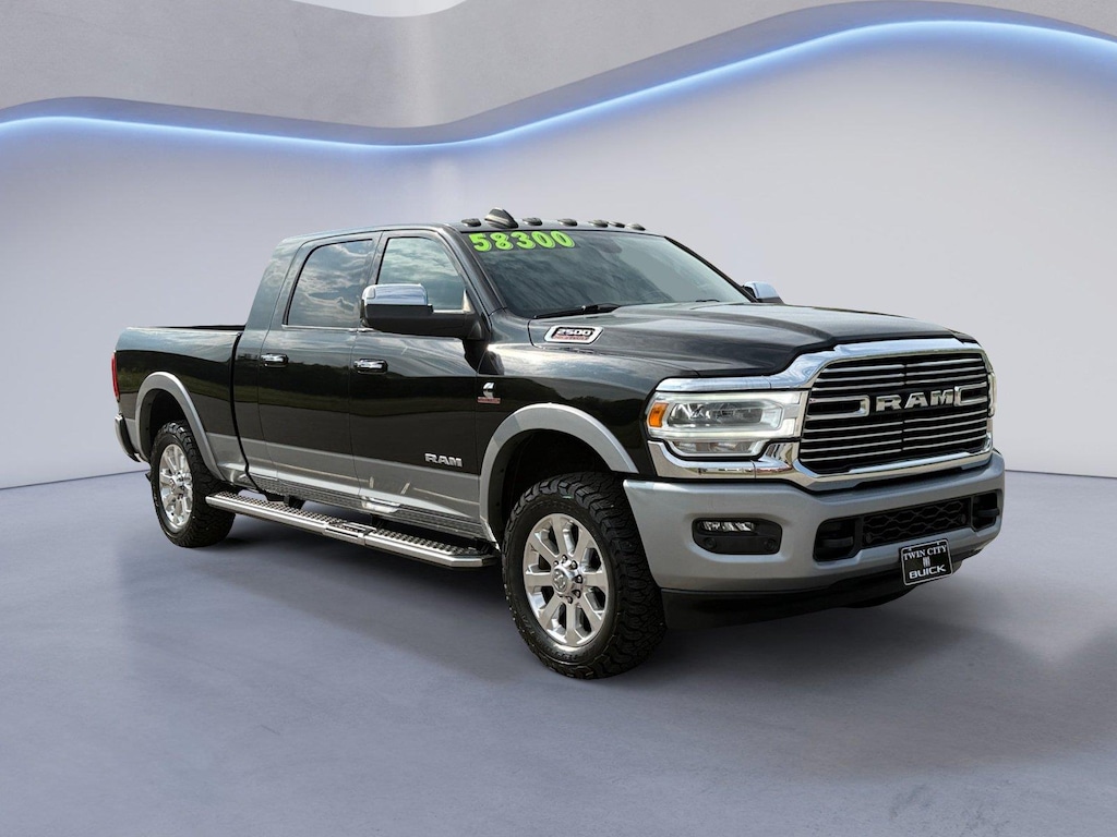 Used 2022 Ram 2500 Laramie Truck