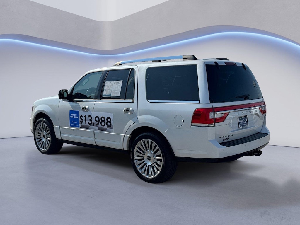Used 2017 Lincoln Navigator Reserve SUV