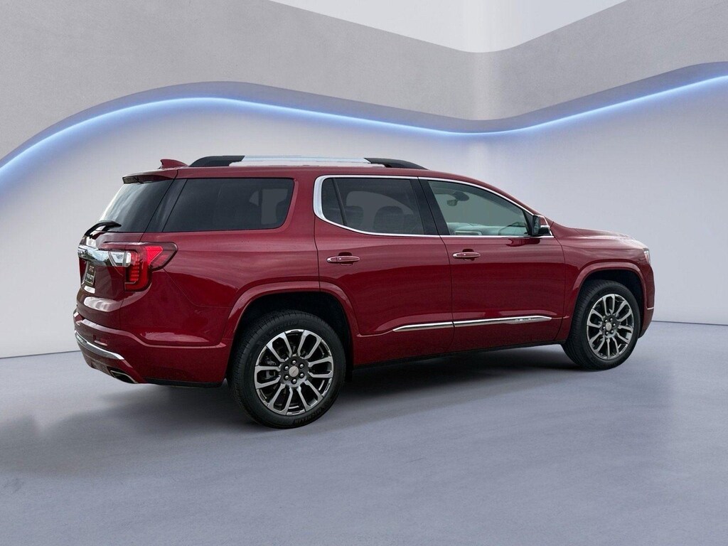 Used 2020 GMC Acadia Dnli MP