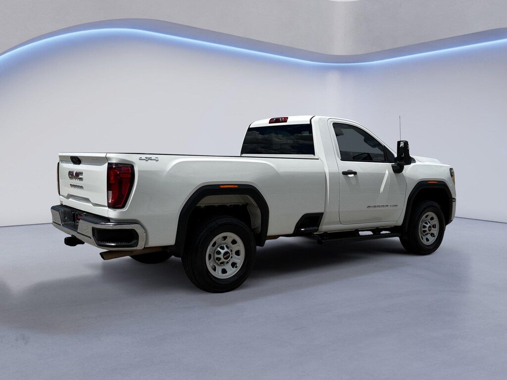 Used 2025 GMC Sierra 2500HD Pro Truck