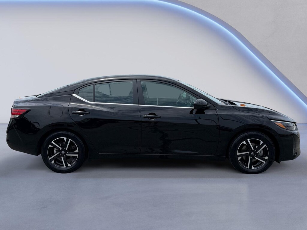 Used 2025 Nissan Sentra SV Sedan