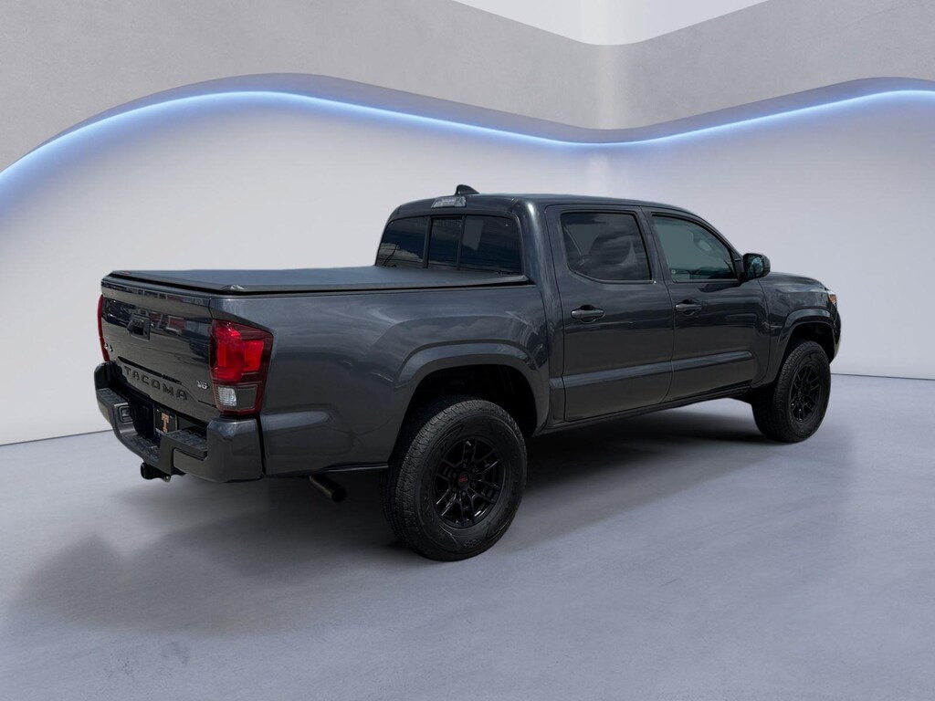 Used 2023 Toyota Tacoma SR V6 TK