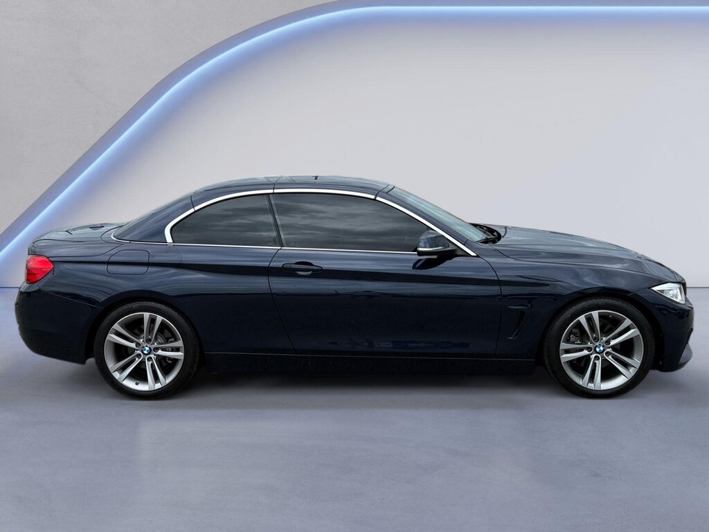 Used 2016 BMW 4 Series 428i Convertible