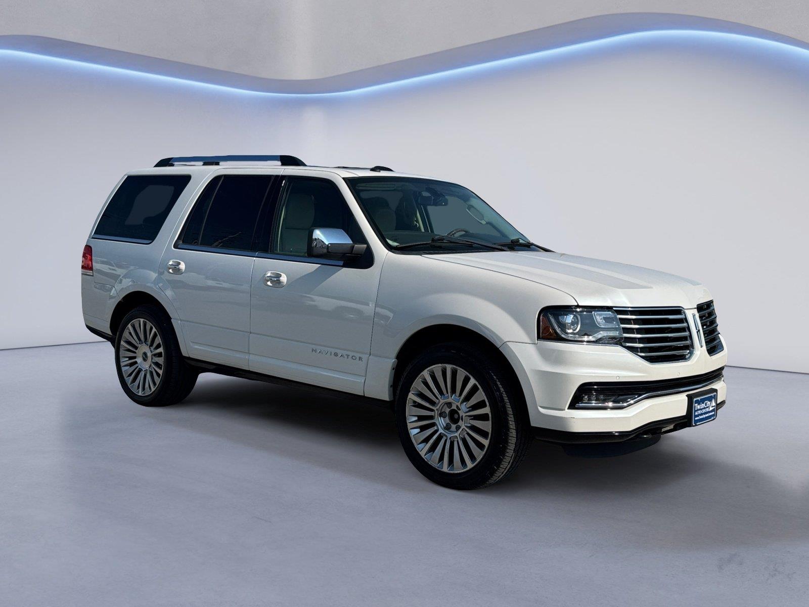 2017 Lincoln Navigator