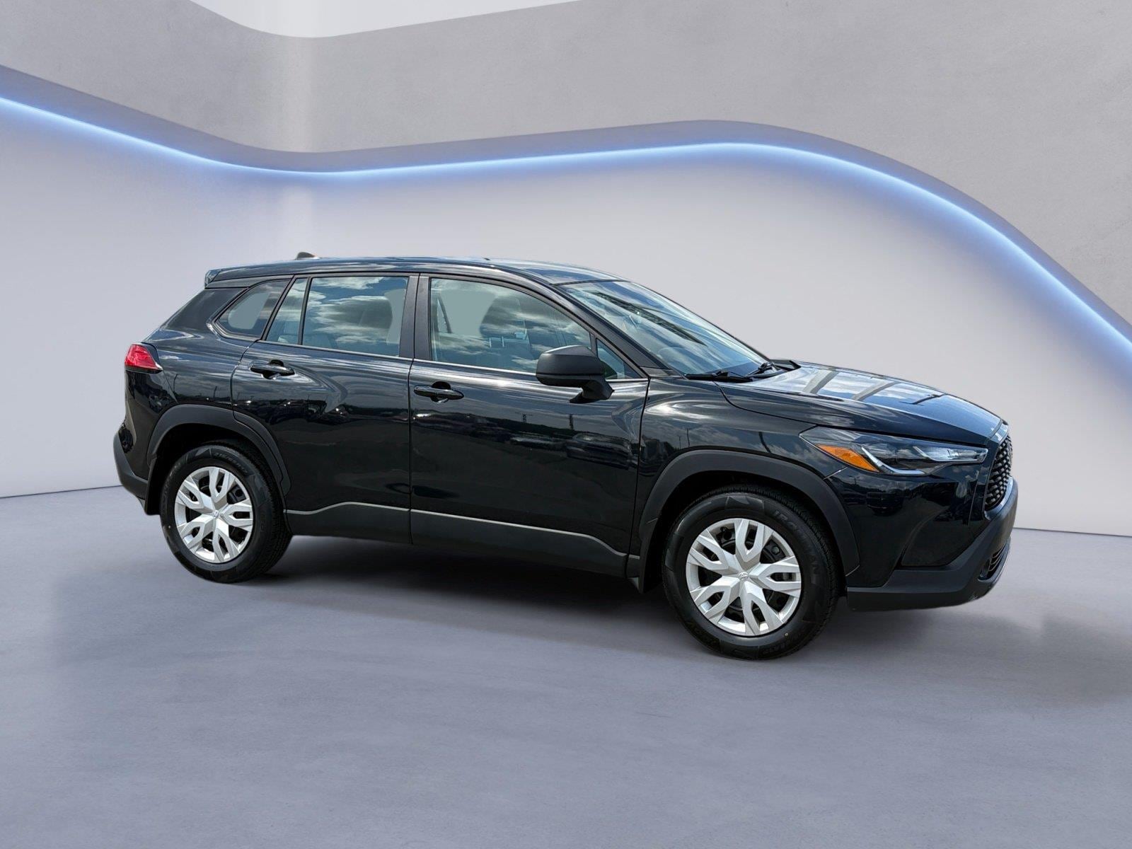 2025 Toyota Corolla Cross L