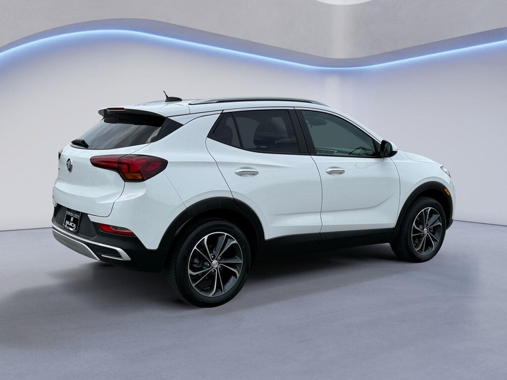 Used 2022 Buick Encore GX Select SUV