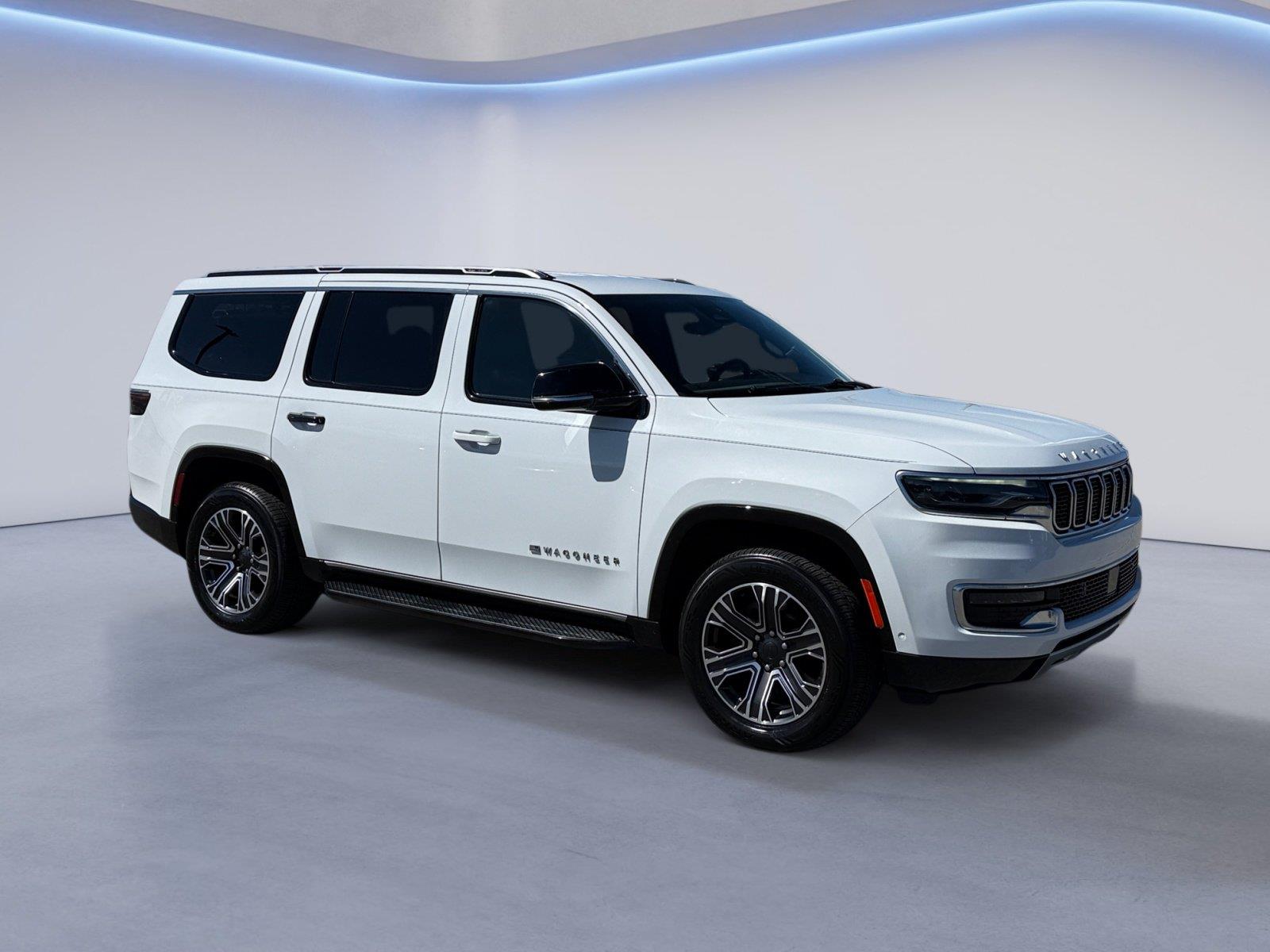 Used 2024 Jeep Wagoneer Series II SUV