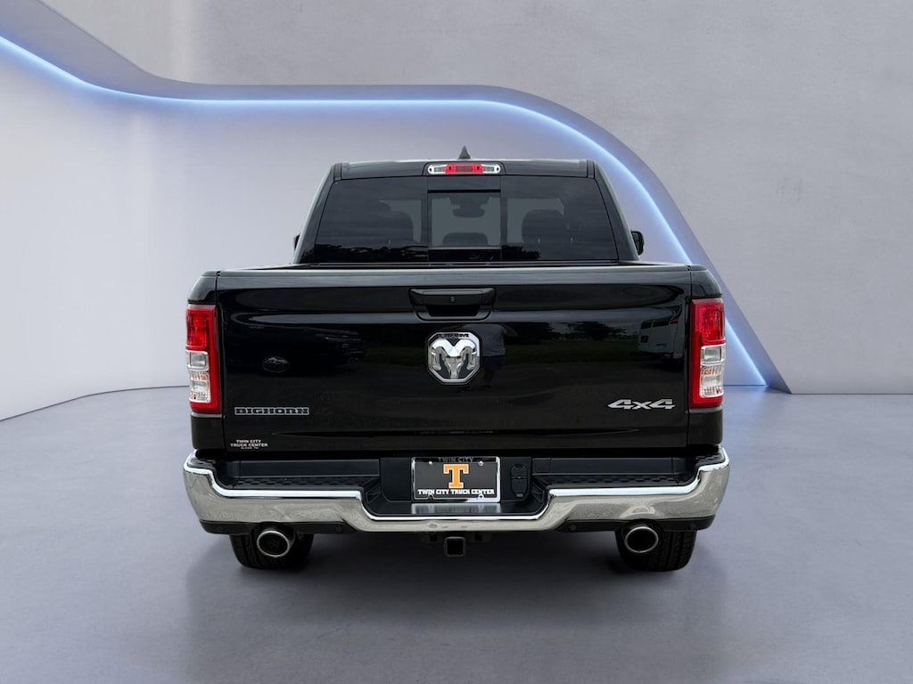 Used 2022 Ram 1500 Big Horn Truck