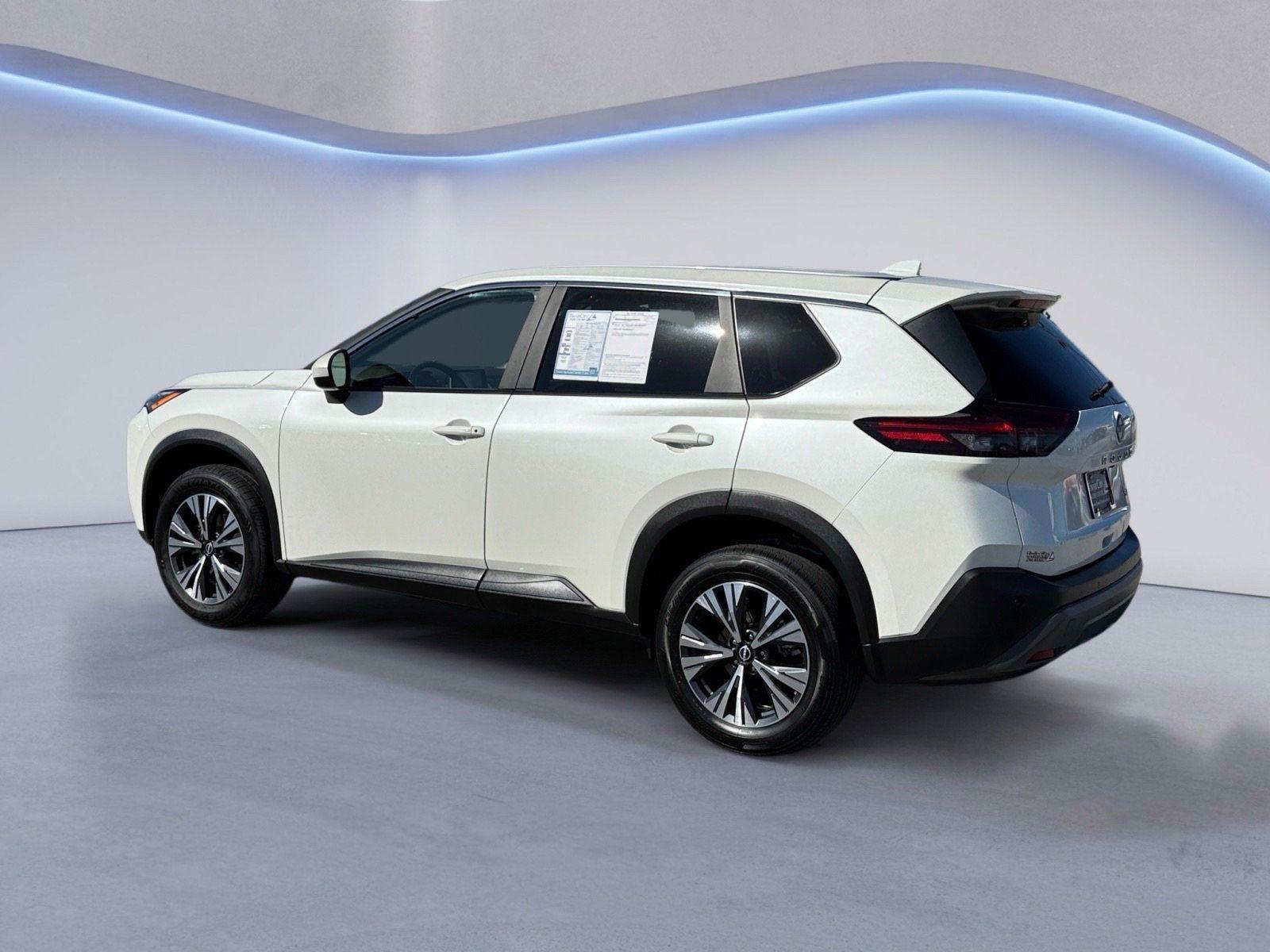 2023 Nissan Rogue SV photo 3
