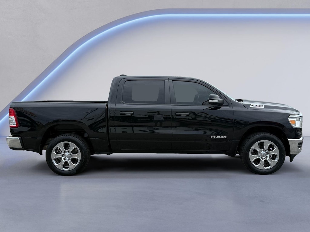 Used 2022 Ram 1500 Big Horn Truck
