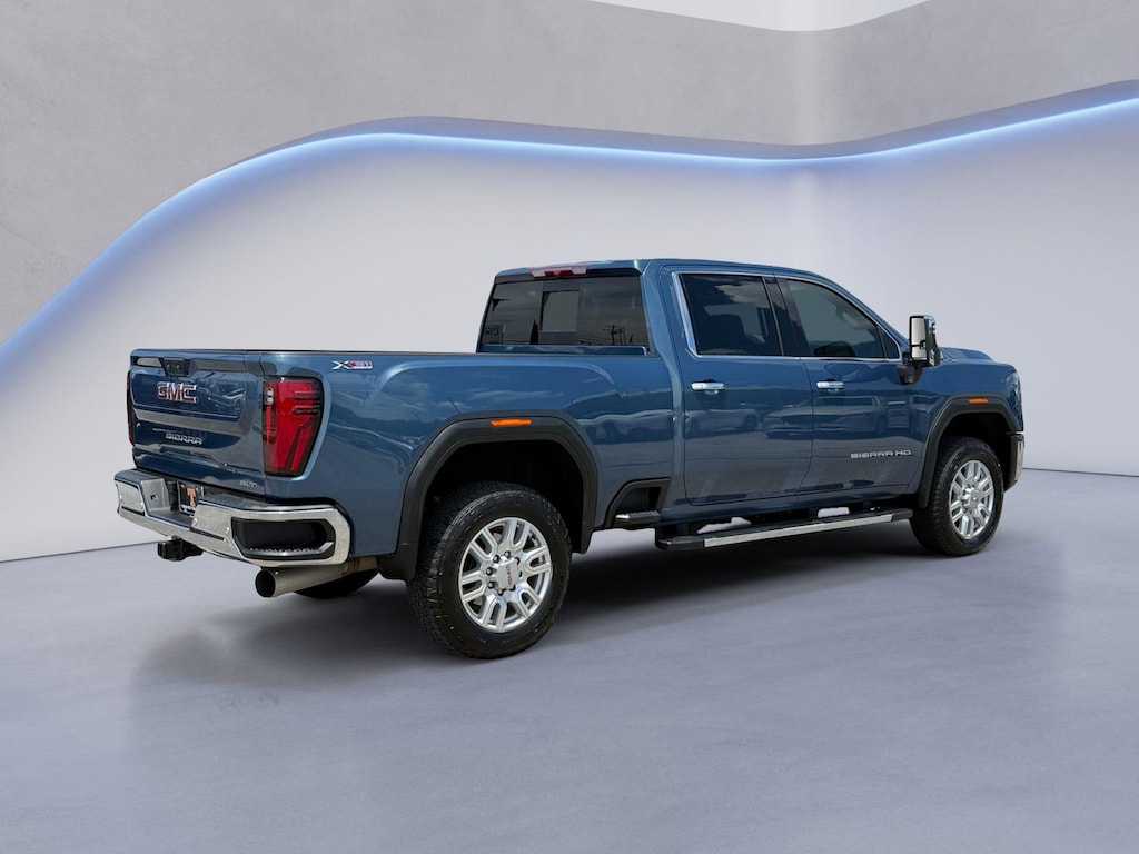 Used 2024 GMC Sierra 2500HD SLT Truck