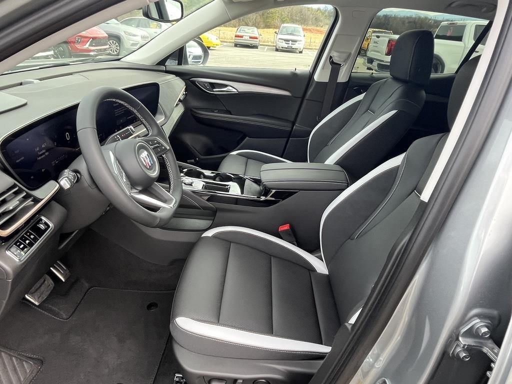 2025 Buick Envision Sport Touring - Photo 10