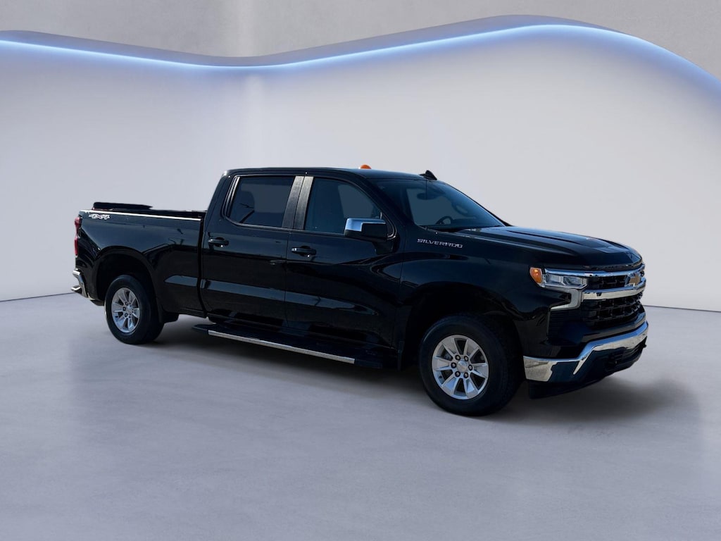Used 2023 Chevrolet Silverado 1500 LT Truck