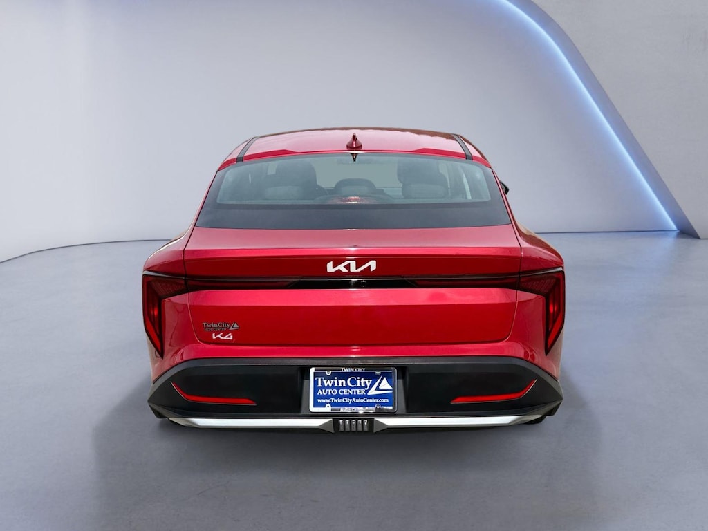 Used 2025 Kia K4 LXS Sedan