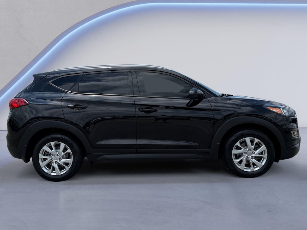 Used 2021 Hyundai Tucson Value SUV