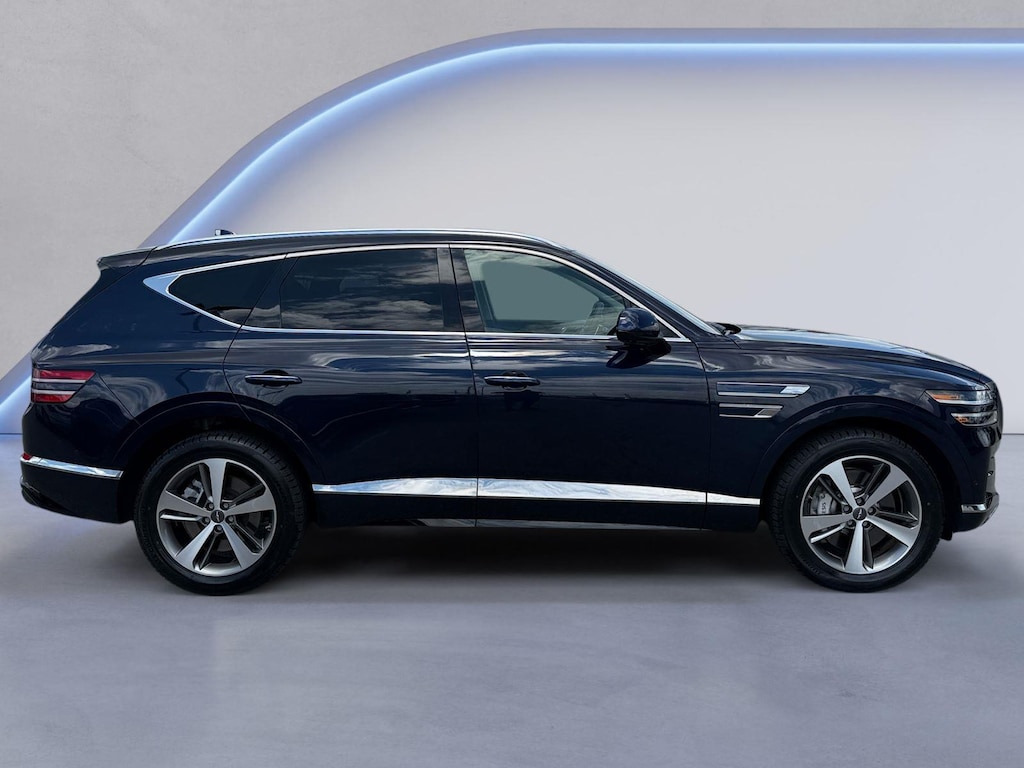 Used 2022 Genesis GV80 SUV