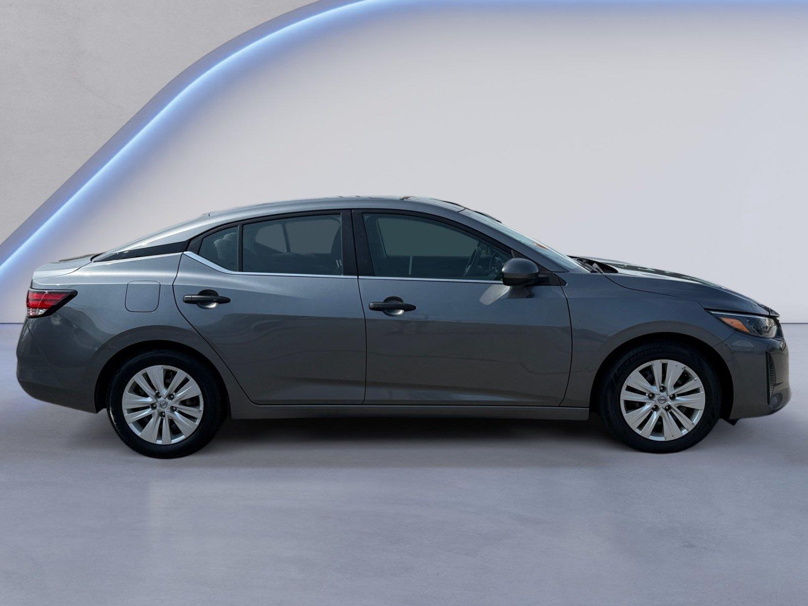 Used 2024 Nissan Sentra S Sedan