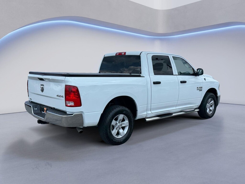 Used 2023 Ram 1500 Classic Tradesman Truck