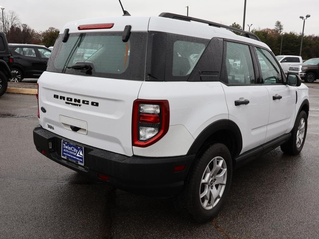 2021 Ford Bronco Sport Base photo 4