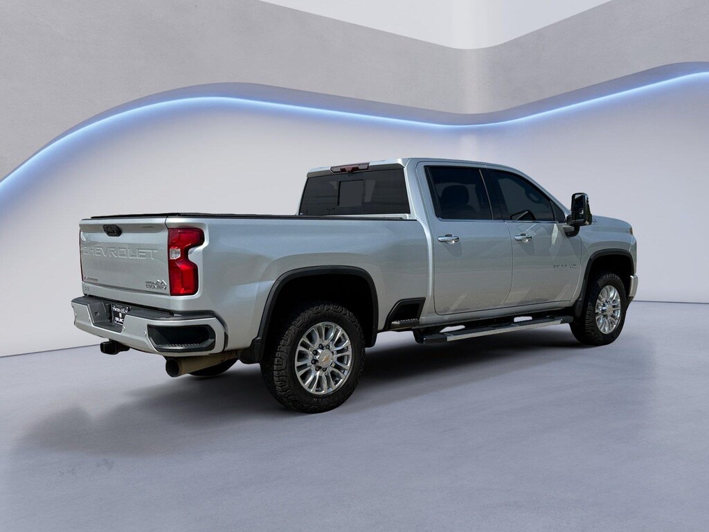Used 2021 Chevrolet Silverado 3500HD High Country Truck