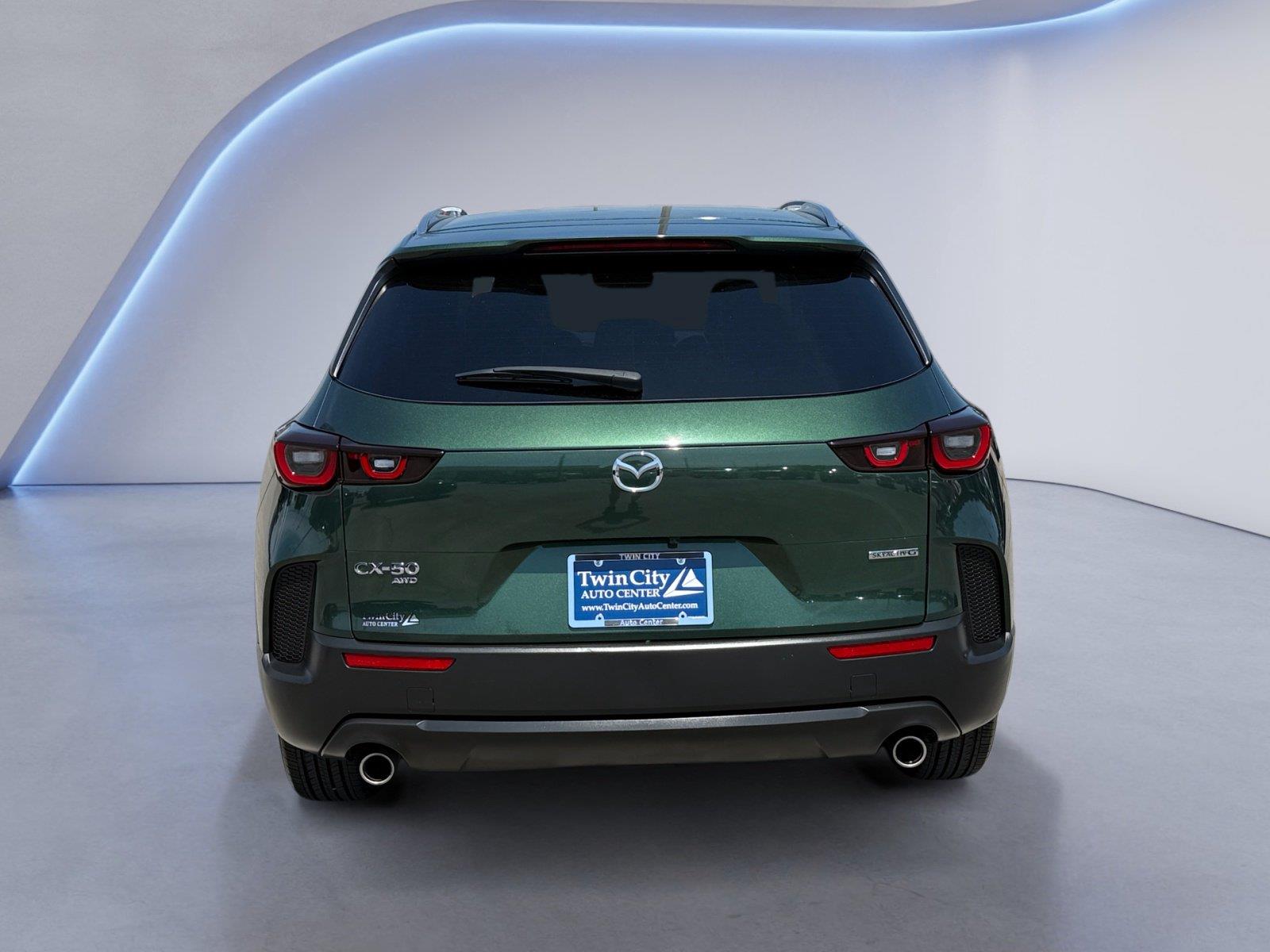 Used 2025 Mazda CX-50 2.5 S Select Package SUV