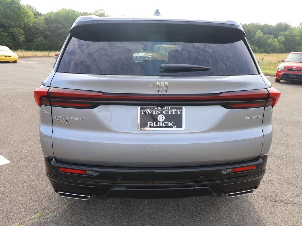 2025 Buick Enclave Sport Touring - Photo 6