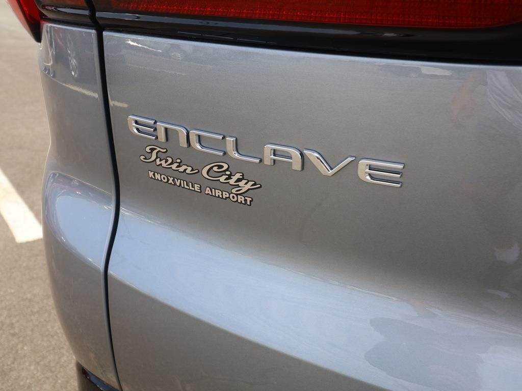 2025 Buick Enclave Sport Touring - Photo 7