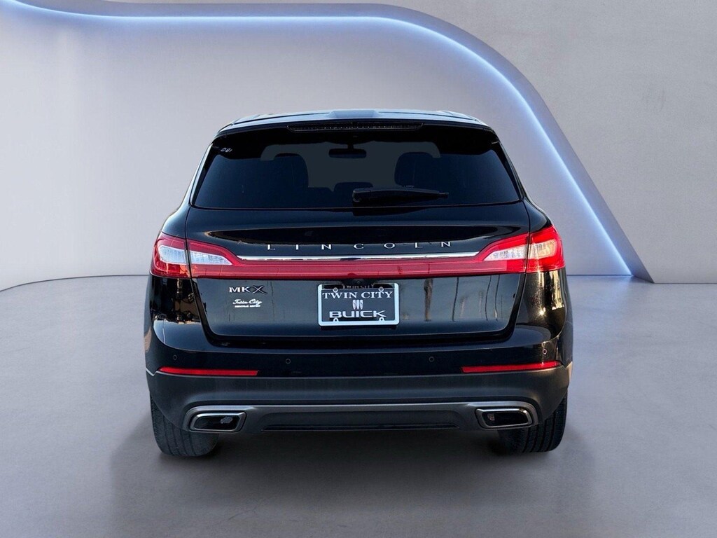 Used 2017 Lincoln MKX Select SUV