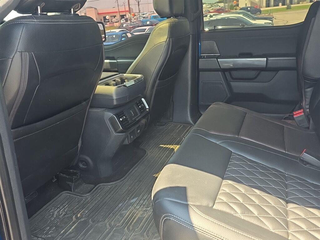 Used 2021 Ford F-150 XLT Truck