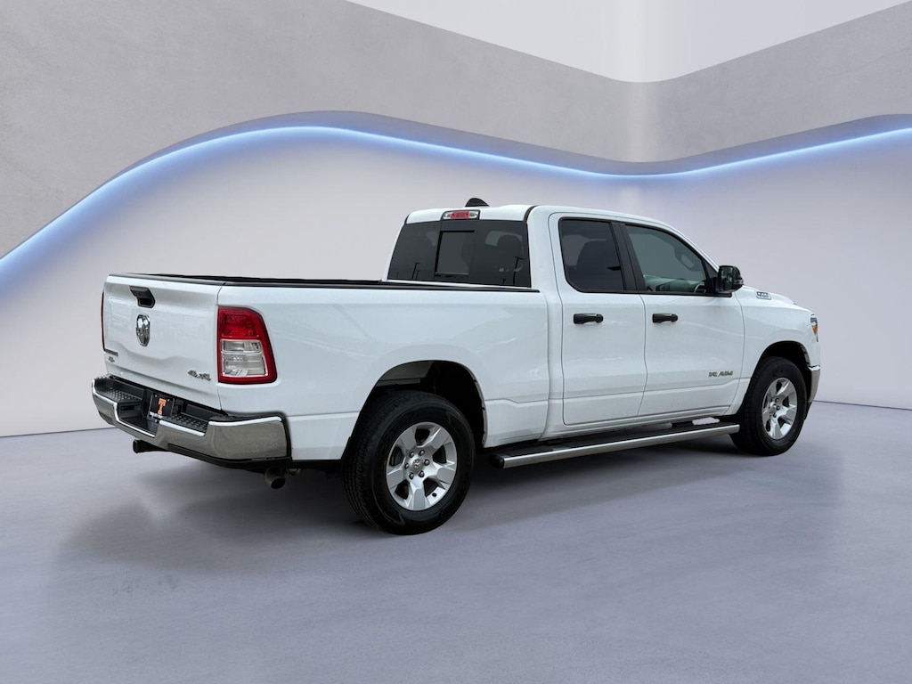 Used 2023 Ram 1500 Big Horn Truck