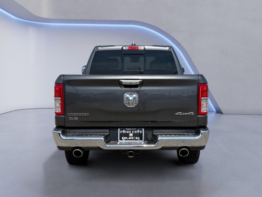 Used 2020 Ram 1500 Big Horn Truck