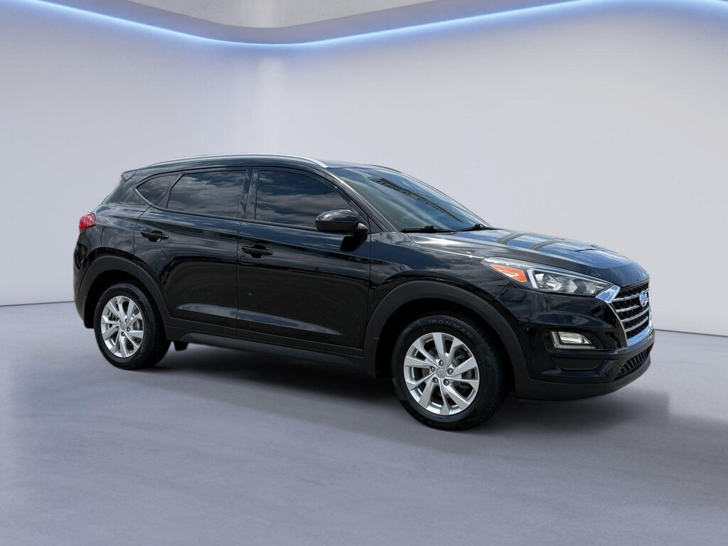 Used 2021 Hyundai Tucson Value SUV