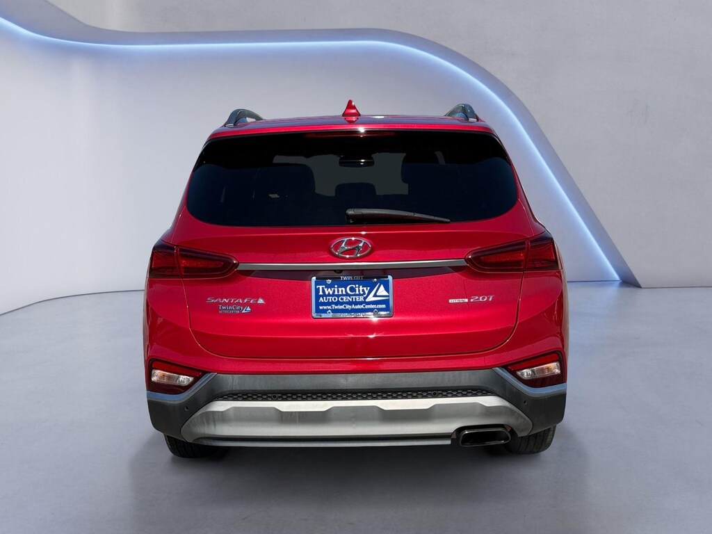 Used 2020 Hyundai Santa Fe SEL SUV