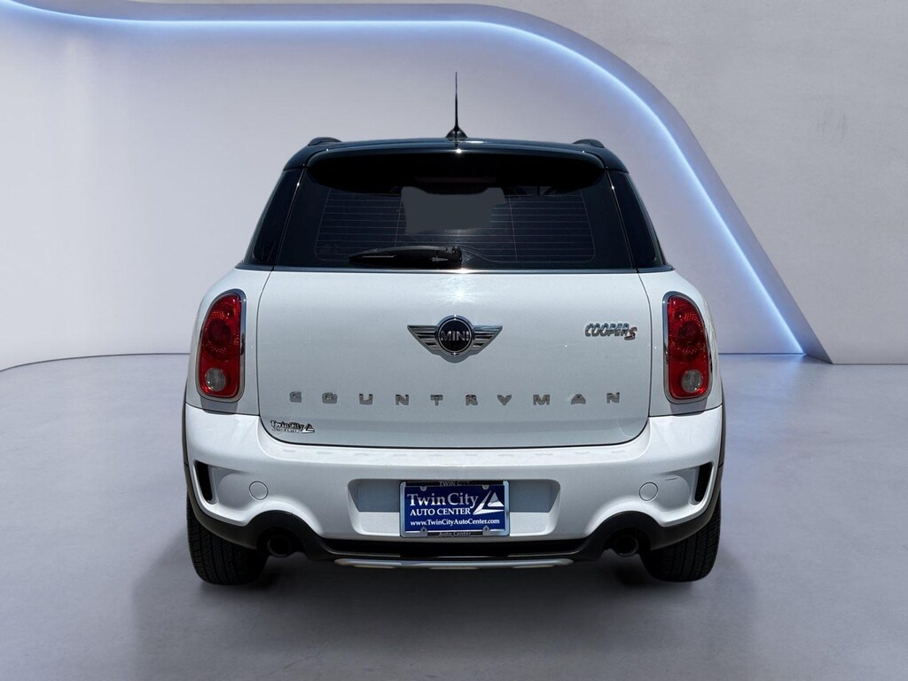 Used 2016 MINI Cooper Countryman S SUV