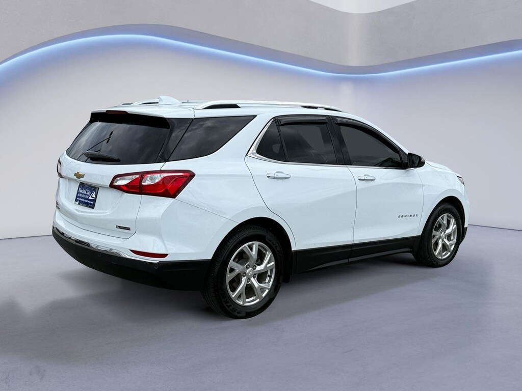 Used 2018 Chevrolet Equinox Premier SUV