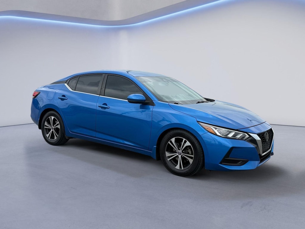 Used 2020 Nissan Sentra SV Sedan