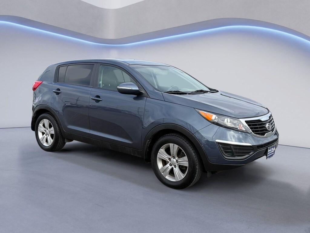 Used 2012 Kia Sportage LX