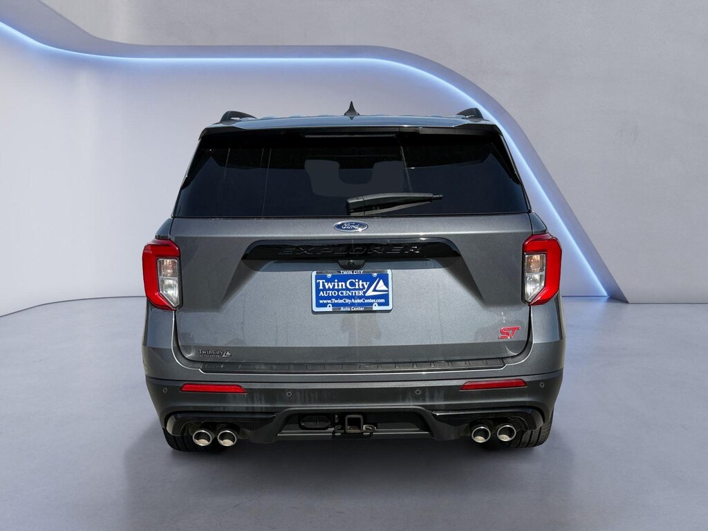 Used 2023 Ford Explorer ST SUV