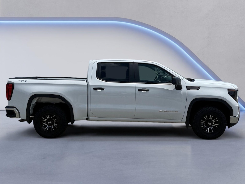 Used 2024 GMC Sierra 1500 Pro Truck