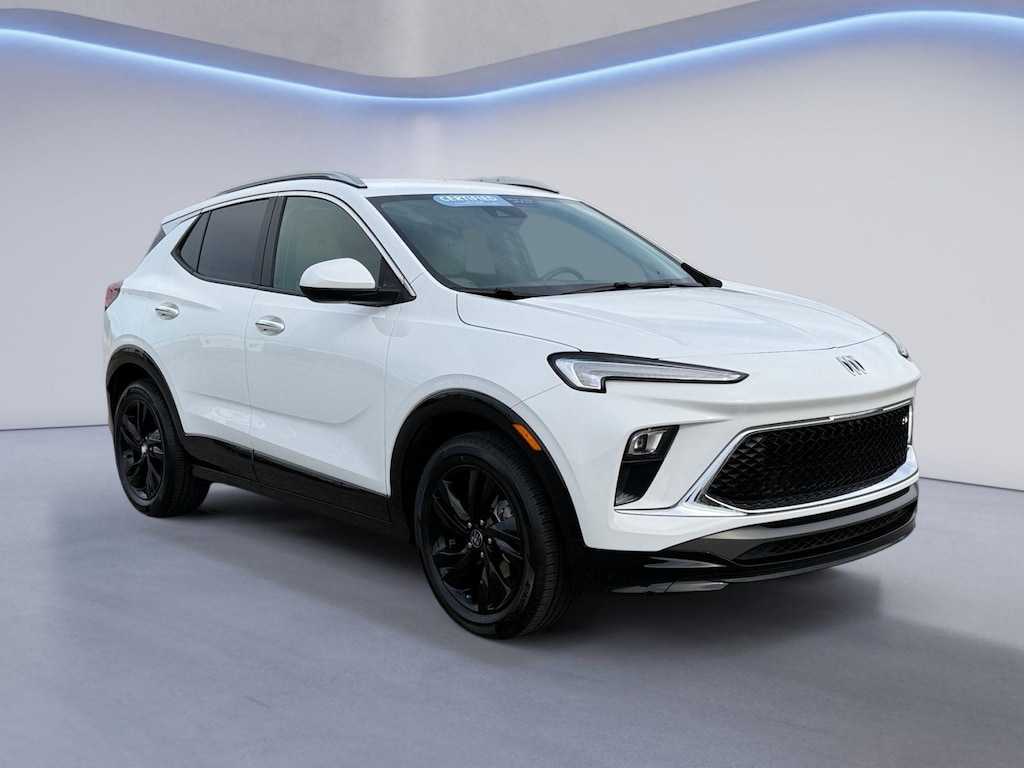 Used 2024 Buick Encore GX Sport Touring SUV