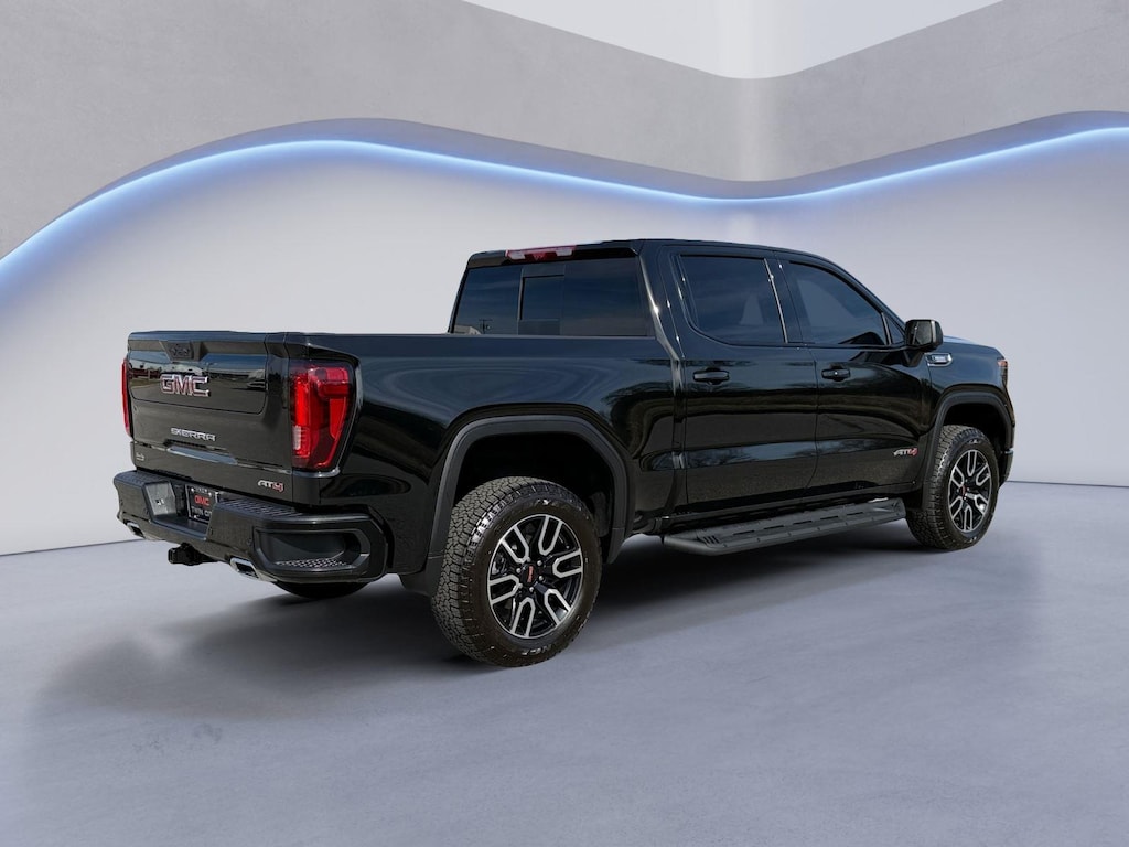 Used 2026 GMC Sierra 1500 AT4 Truck